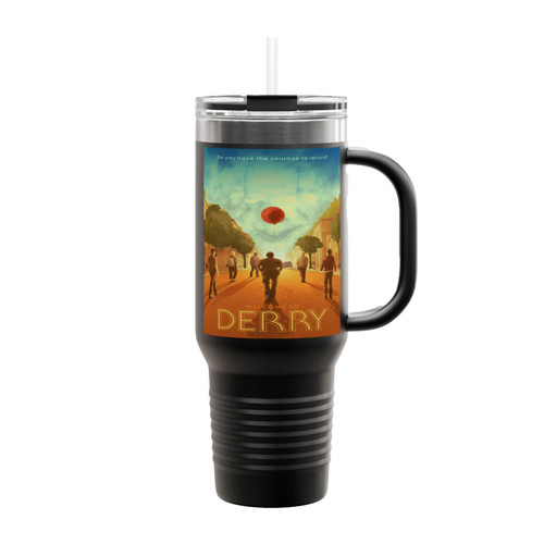 It Chapter 2 Welcome To Derry Insulated Travel Mug