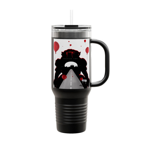 It Chapter 2 You Are Entering Derry Insulated Travel Mug