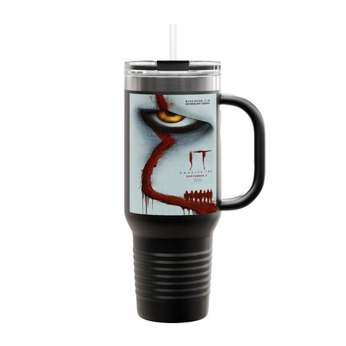 It Chapter Two Pennywise Insulated Travel Mug