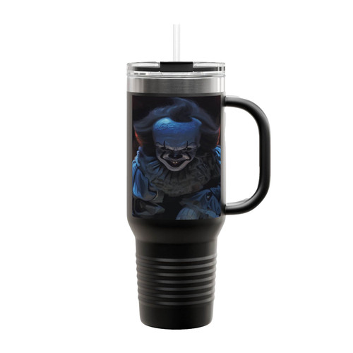 It Pennywise The Dancing Clown Insulated Travel Mug
