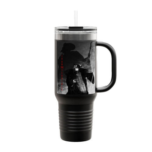Ivan The Terrible Insulated Travel Mug