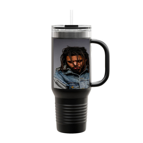 J Cole Insulated Travel Mug