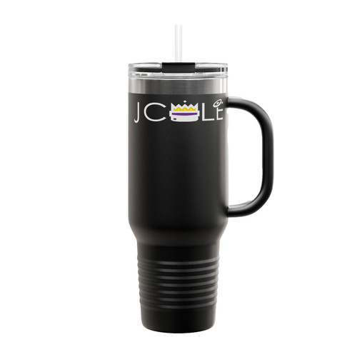 J Cole King Insulated Travel Mug