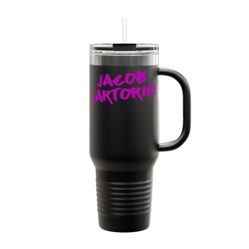 Jacob Sartorius Insulated Travel Mug