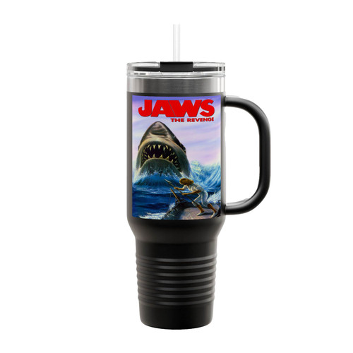 Jaws The Revenge 2 Insulated Travel Mug