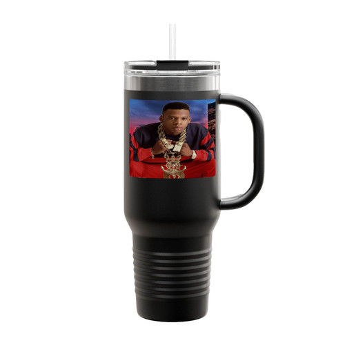 Jay Z 444 Gangster Insulated Travel Mug