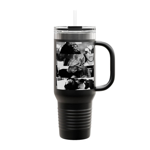Jay Z Couple Insulated Travel Mug