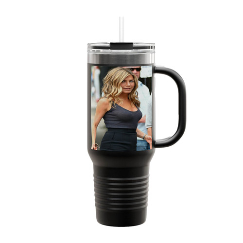 Jennifer Aniston So Sexy Insulated Travel Mug