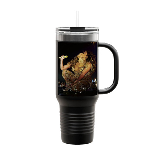 Jennifer Lopez Dance Again Tour 2019 Insulated Travel Mug