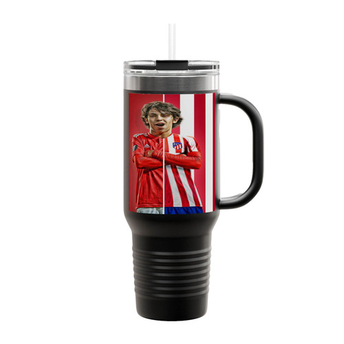 Joao Felix Atletico Madrid Insulated Travel Mug