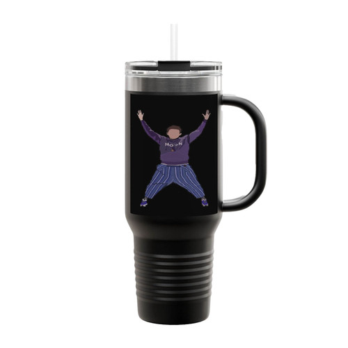 John Mayer New Light Insulated Travel Mug