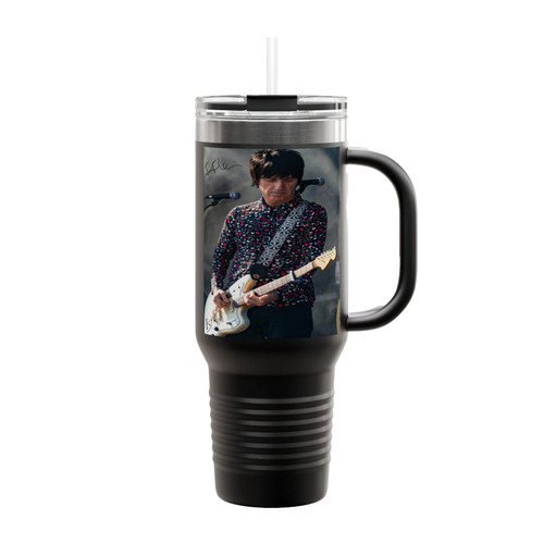 Johnny Marr The Smiths Insulated Travel Mug