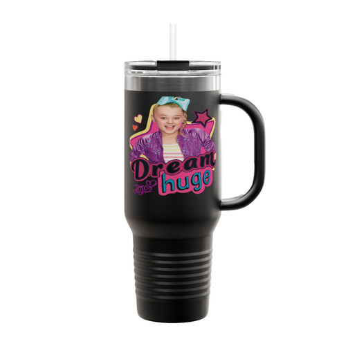 Jojo Siwa Insulated Travel Mug