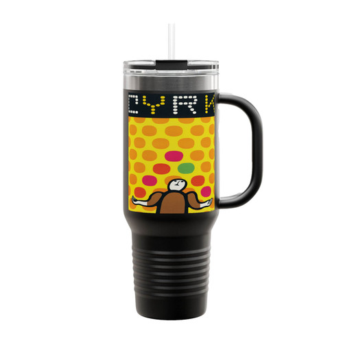 Juggler Cyrk Insulated Travel Mug