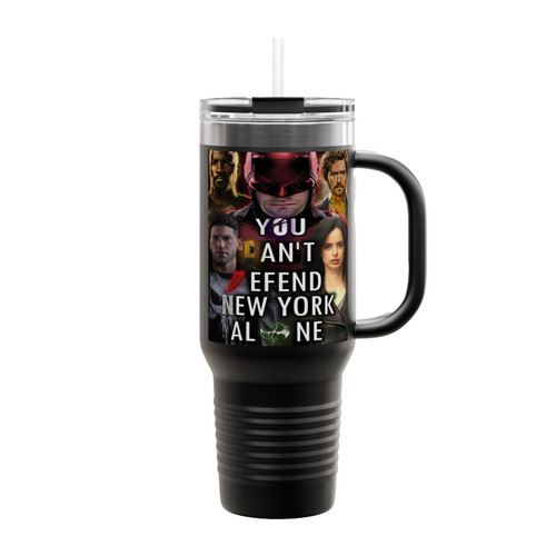 Justice League 1 Insulated Travel Mug