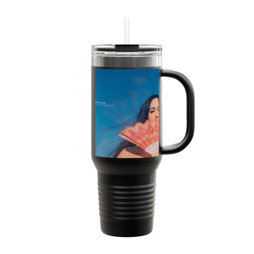 Kacey Musgraves Golden Hour Insulated Travel Mug