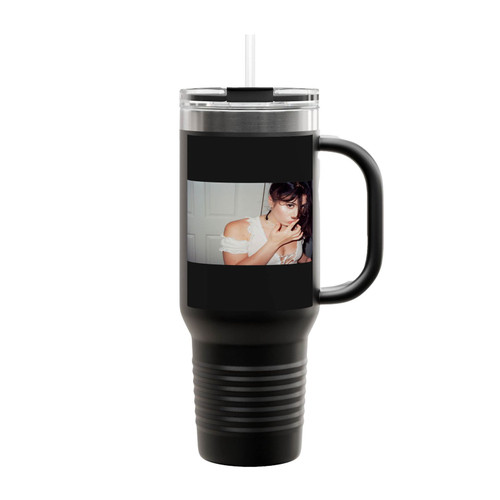 Kali Uchis Insulated Travel Mug