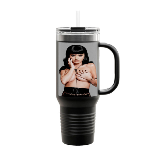 Katy Perry Sexy Insulated Travel Mug