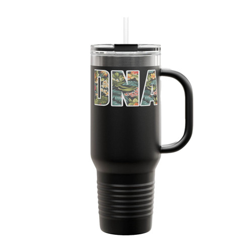 Kendrick Lamar Dna Loyalty Rap Hip Hop Insulated Travel Mug