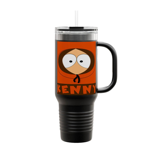 Kenny South Park Insulated Travel Mug