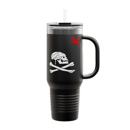 Kids Captain Jack Sparrow Insulated Travel Mug