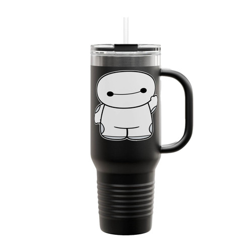 Kids Hello Baymax 3 Insulated Travel Mug