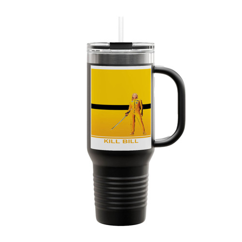 Kill Bill 5 Insulated Travel Mug