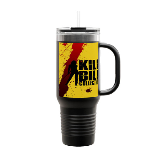 Kill Bill Collection 1 Insulated Travel Mug
