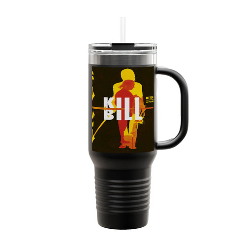 Kill Bill Vol.2 Insulated Travel Mug