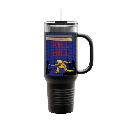 Kill Bill Volume One Insulated Travel Mug