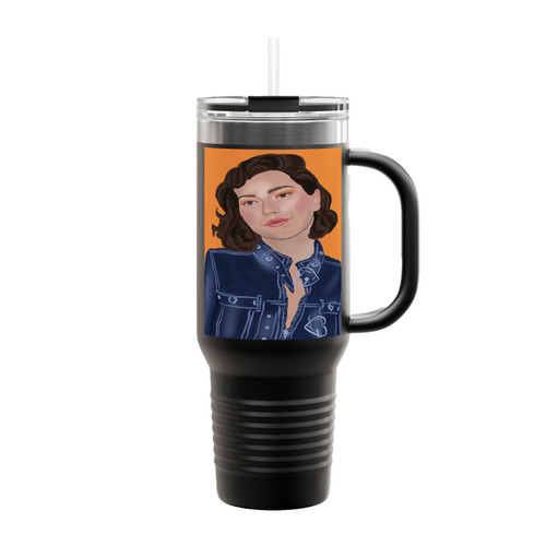 King Princess Insulated Travel Mug