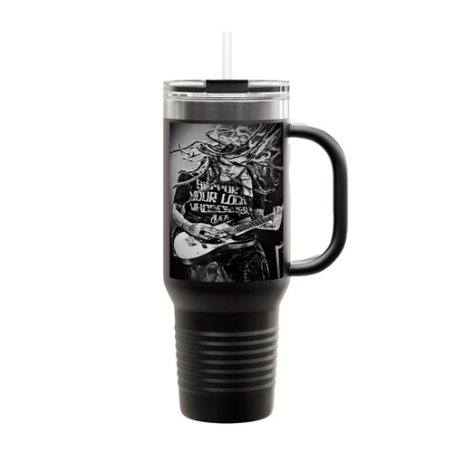 Korn Brian Welch Insulated Travel Mug