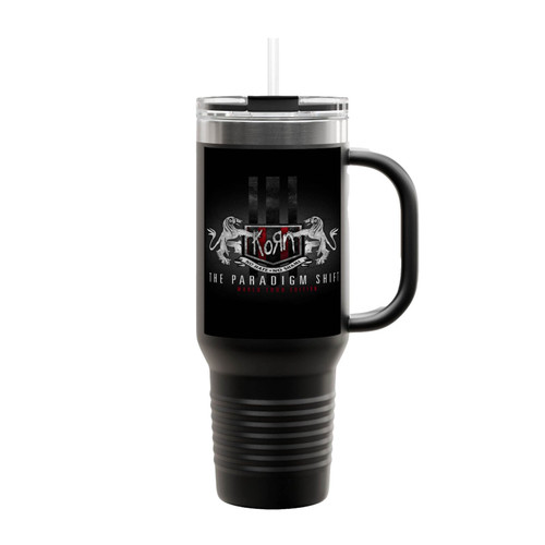 Korn The Paradigm Shift Insulated Travel Mug