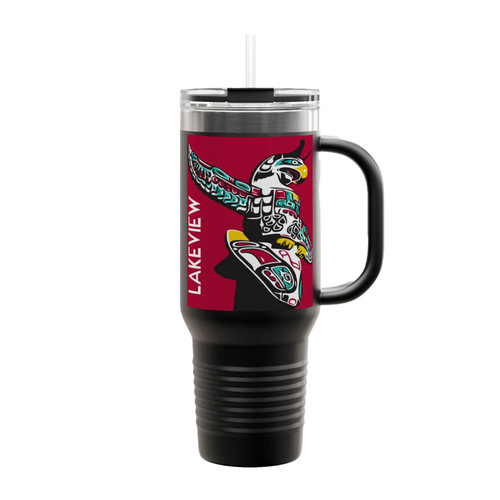 Lakeview Insulated Travel Mug