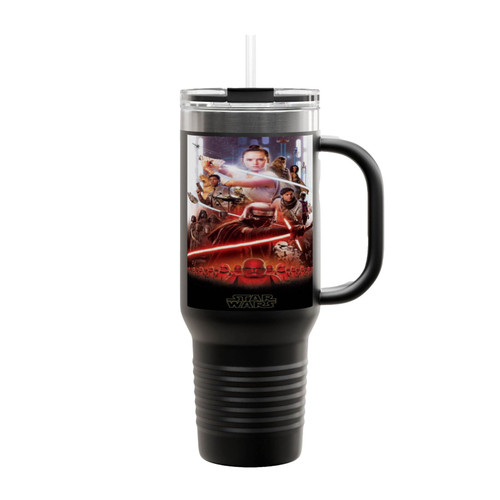 Leaked Star Wars Insulated Travel Mug