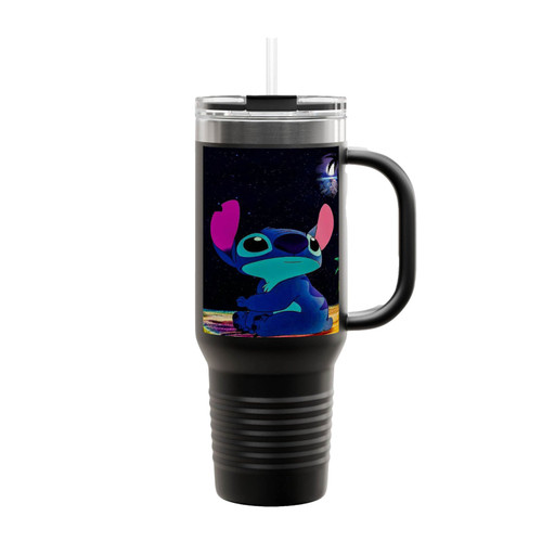 Lilo & Stitch Insulated Travel Mug