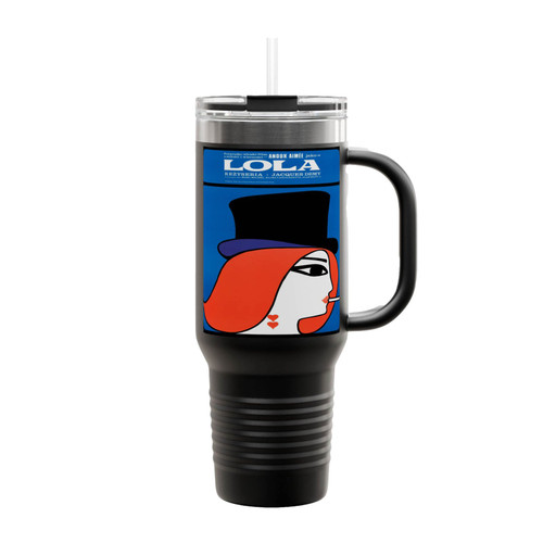 Lola Jacques Demy Insulated Travel Mug