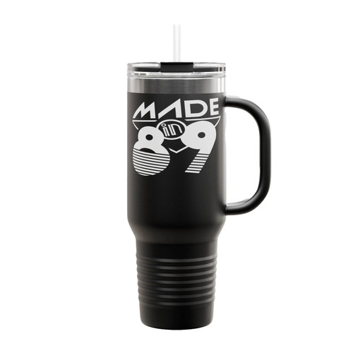 Made In 1989 Insulated Travel Mug
