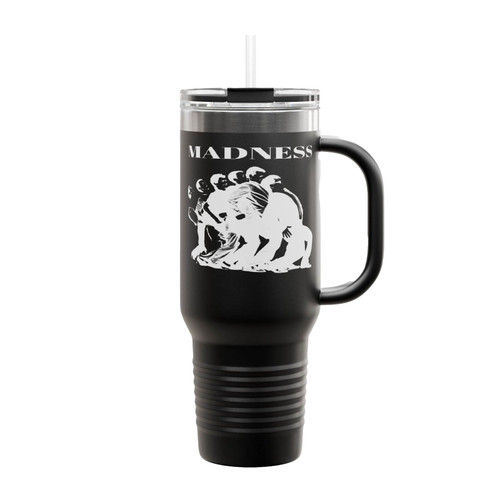 Madness One Step Beyond Insulated Travel Mug