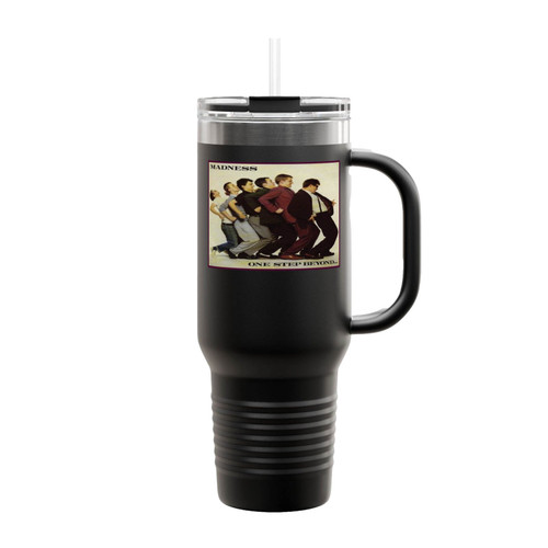 Madness One Step Beyond Classic Insulated Travel Mug