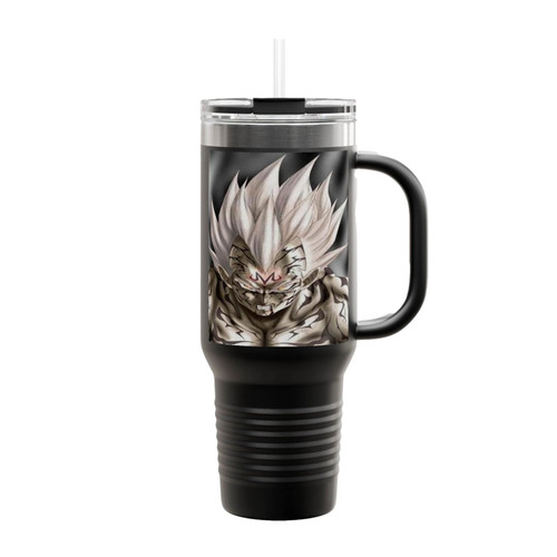 Majin Vegeta Insulated Travel Mug