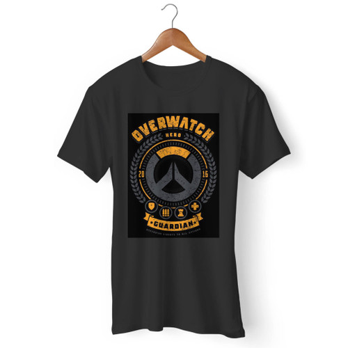 Overwatch Guardian Hero Men T Shirt