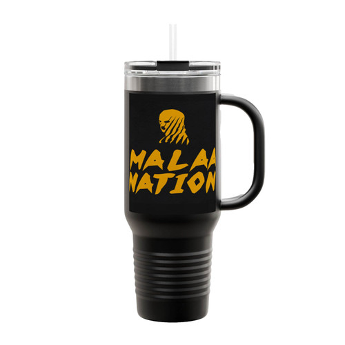 Malaa Nation Insulated Travel Mug