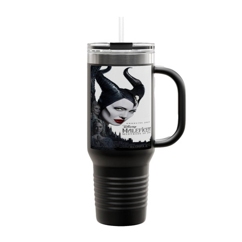 Maleficent Mistress Of Evil New Insulated Travel Mug