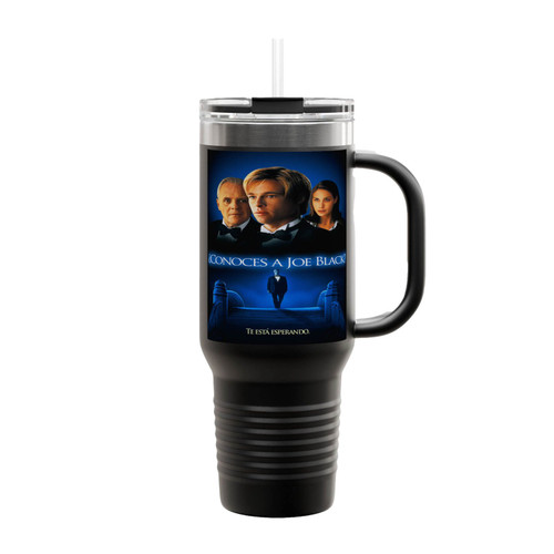 Meet Joe Black Insulated Travel Mug