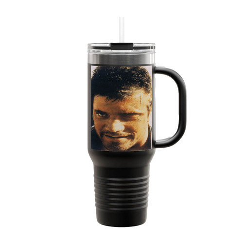 Mel Gibson Insulated Travel Mug