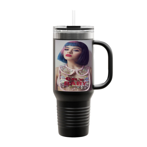 Melanie Martinez Talks Cry Baby Insulated Travel Mug