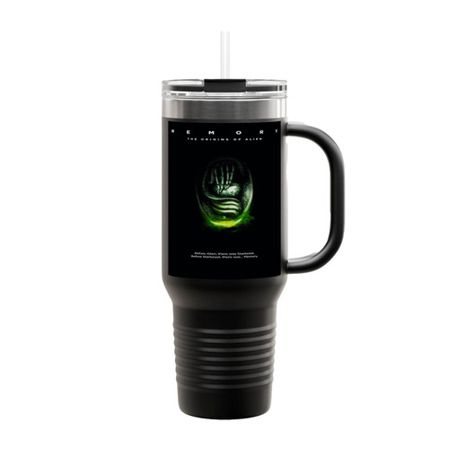 Memory The Origins Of Alien Insulated Travel Mug