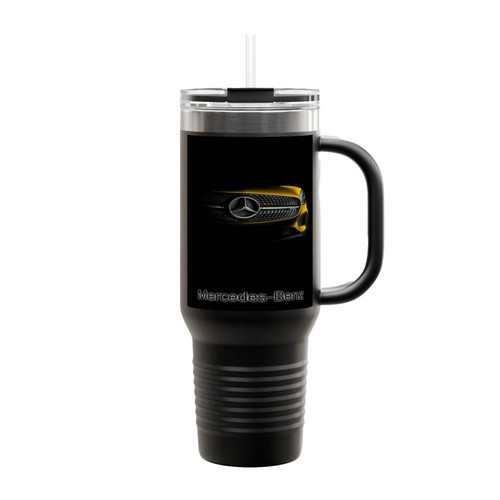 Mercedes Benz S Insulated Travel Mug