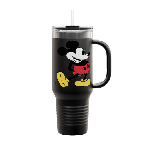 Mickey Mouse Classic Disney Insulated Travel Mug